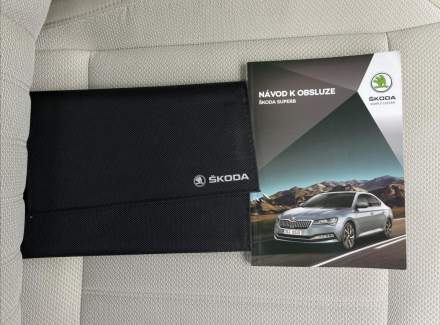 Škoda - Superb
