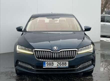 Škoda - Superb