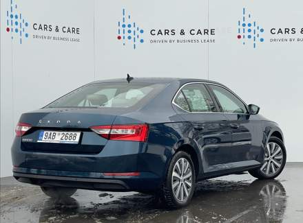 Škoda - Superb