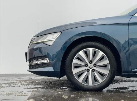 Škoda - Superb