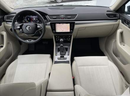 Škoda - Superb