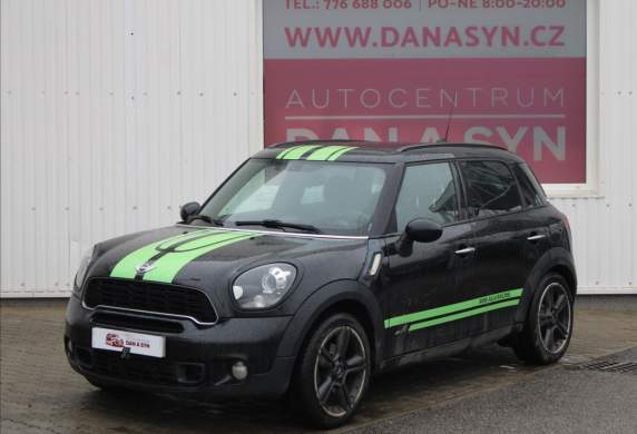 Mini - Countryman