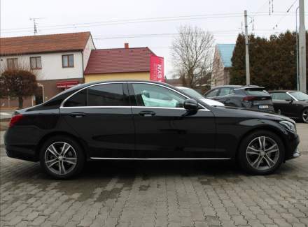 Mercedes-Benz - C-class