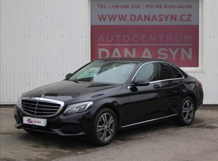 Mercedes-Benz - C-class