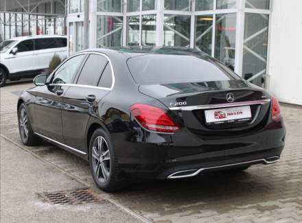 Mercedes-Benz - C-class