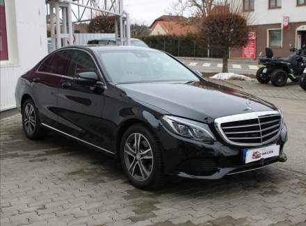 Mercedes-Benz - C-class