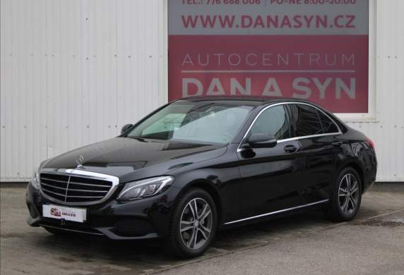 Mercedes-Benz - C-class