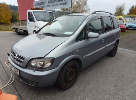 Opel - Zafira