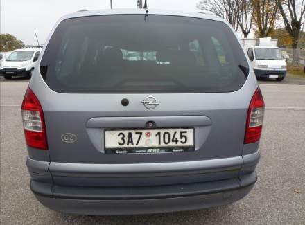 Opel - Zafira