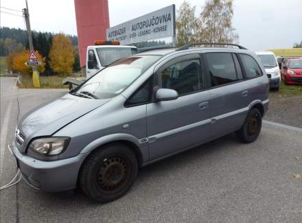 Opel - Zafira