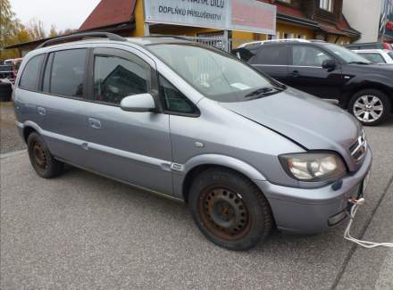 Opel - Zafira