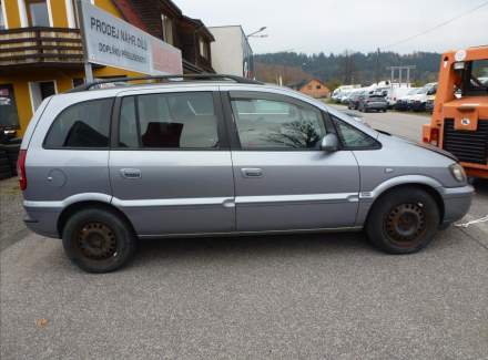 Opel - Zafira