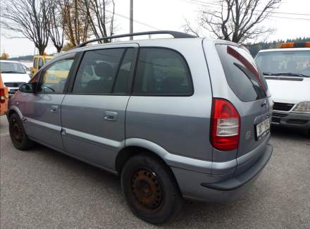 Opel - Zafira