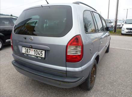 Opel - Zafira