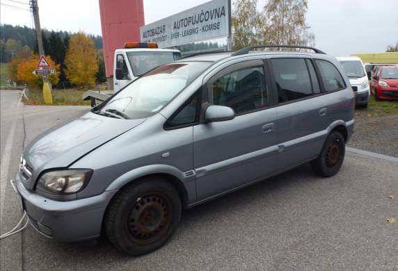 Opel - Zafira
