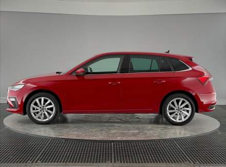 Škoda - Scala
