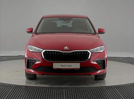 Škoda - Scala