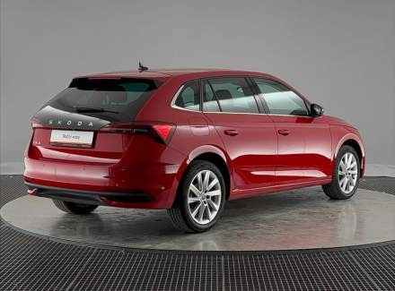 Škoda - Scala