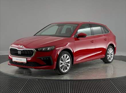 Škoda - Scala
