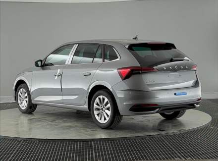 Škoda - Scala