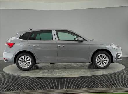 Škoda - Scala