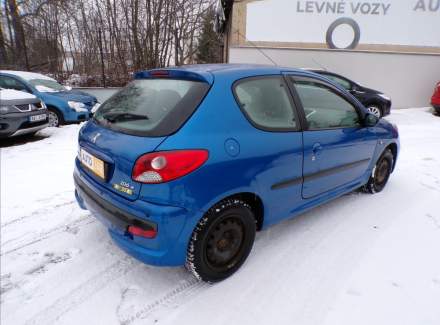 Peugeot - 206
