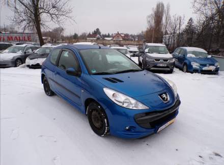 Peugeot - 206