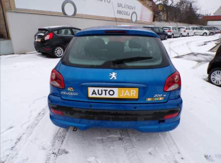 Peugeot - 206