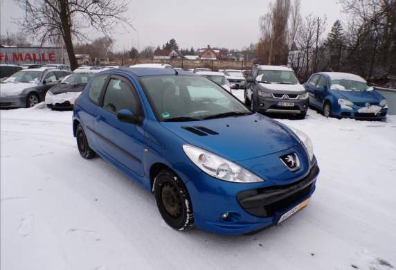 Peugeot - 206