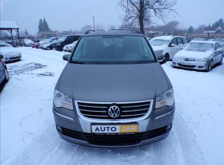 Volkswagen - Touran