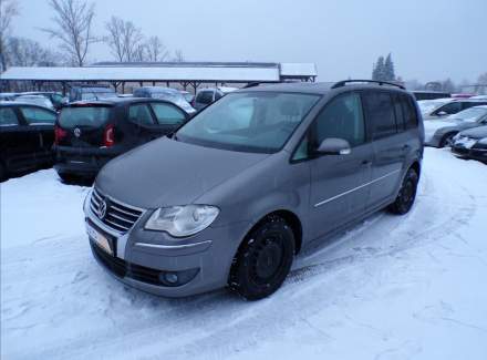 Volkswagen - Touran
