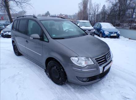 Volkswagen - Touran