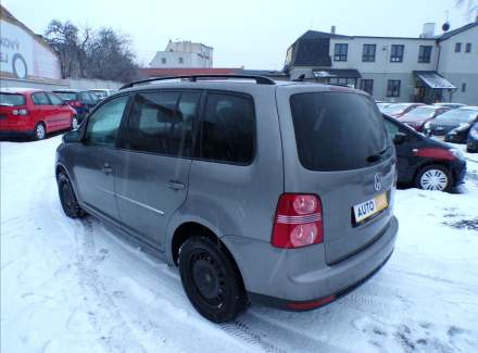 Volkswagen - Touran
