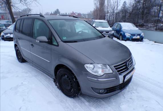 Volkswagen - Touran
