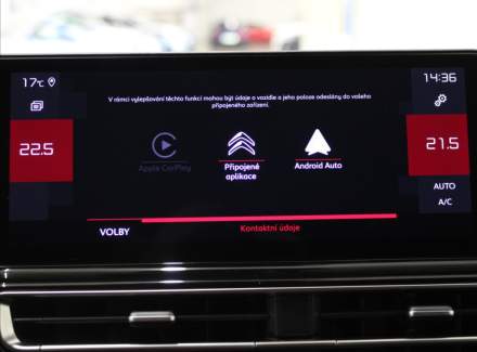 Citroën - C5 Aircross