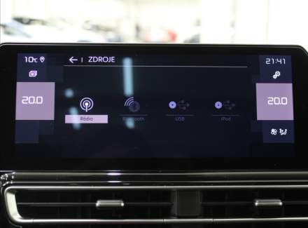 Citroën - C5 Aircross