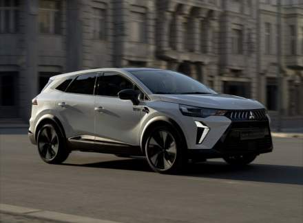 Mitsubishi - Grandis