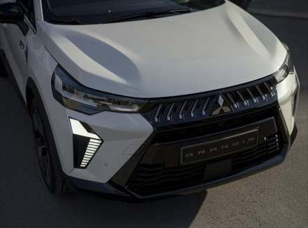 Mitsubishi - Grandis