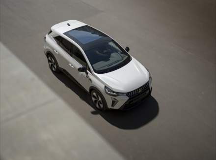 Mitsubishi - Grandis