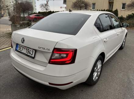 Škoda - Octavia