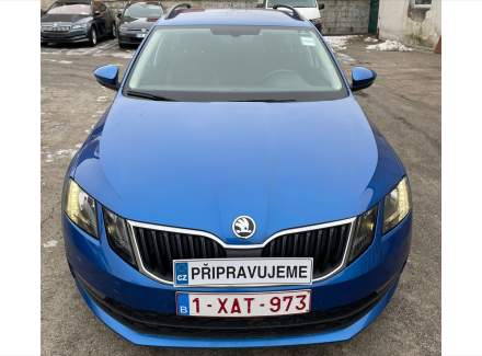 Škoda - Octavia