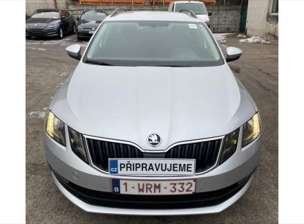 Škoda - Octavia