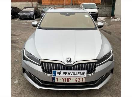 Škoda - Superb
