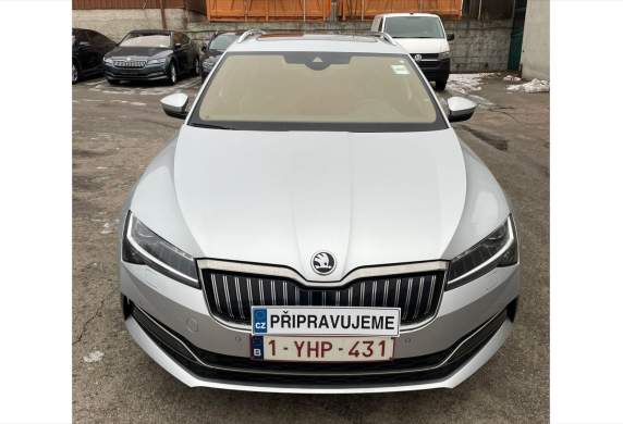Škoda - Superb