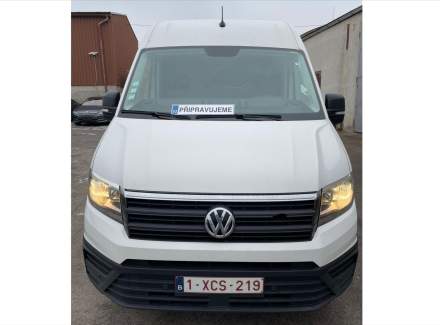 Volkswagen - Crafter