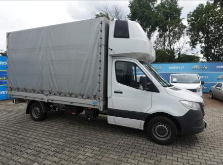 Mercedes-Benz - Sprinter