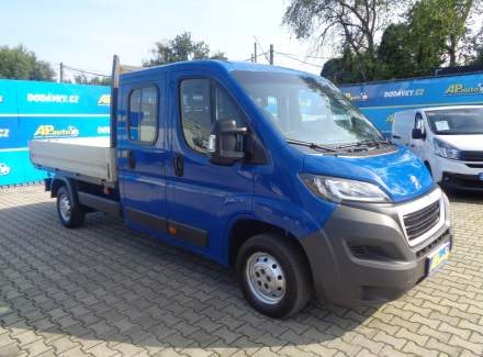 Peugeot - Boxer