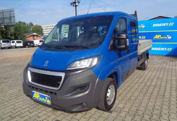 Peugeot - Boxer