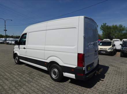 Volkswagen - Crafter