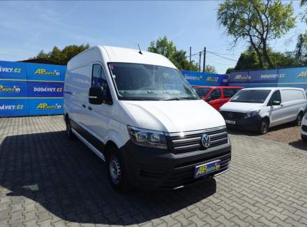 Volkswagen - Crafter